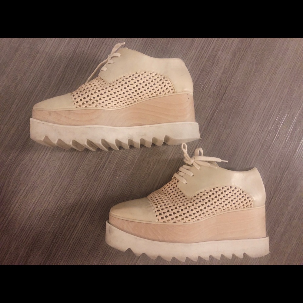 Stella McCartney Elyse Shoes